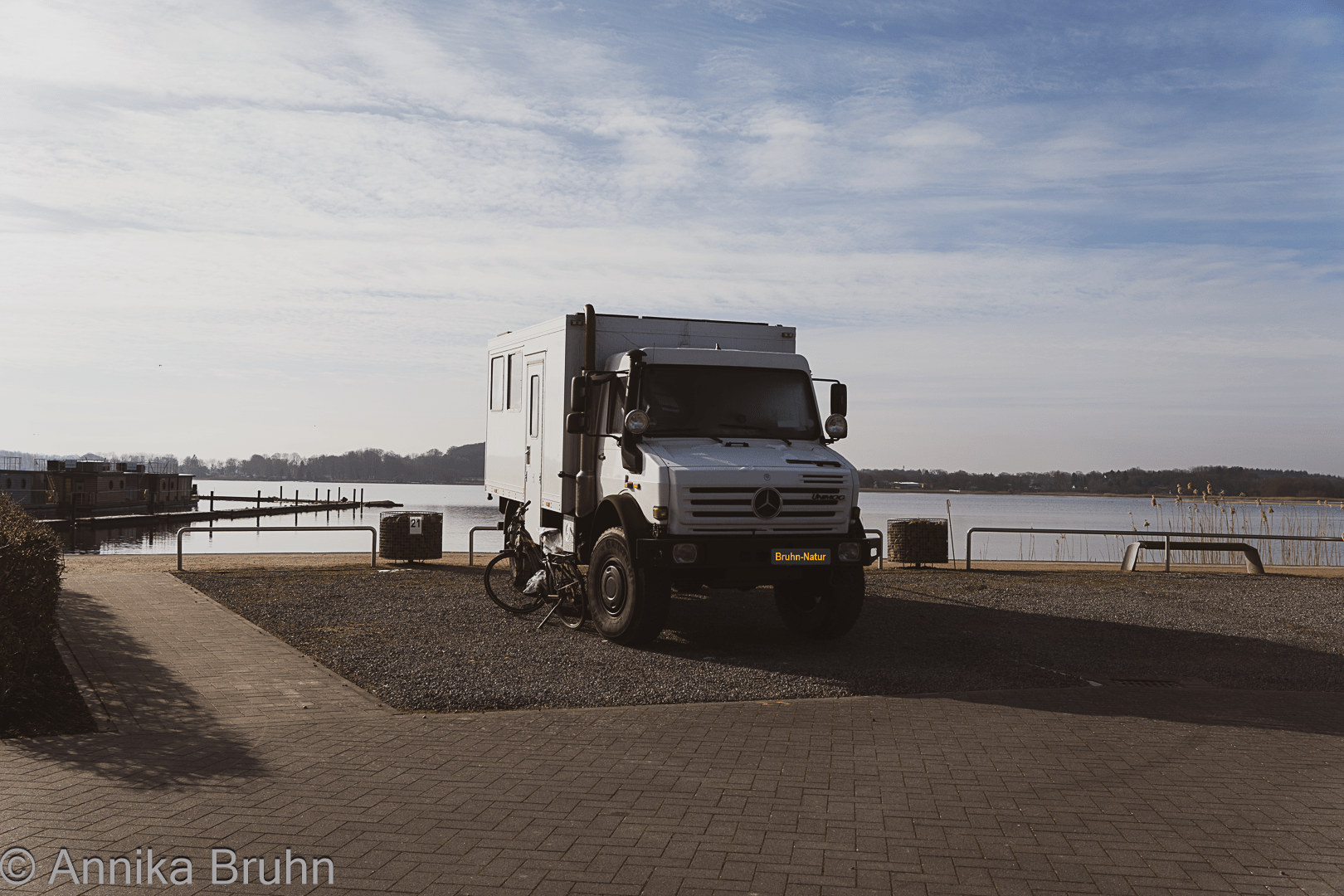 Und zack, schon wieder alles weg!